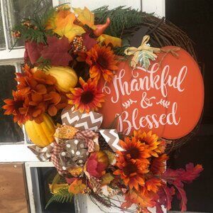 Thanksgiving Wreath